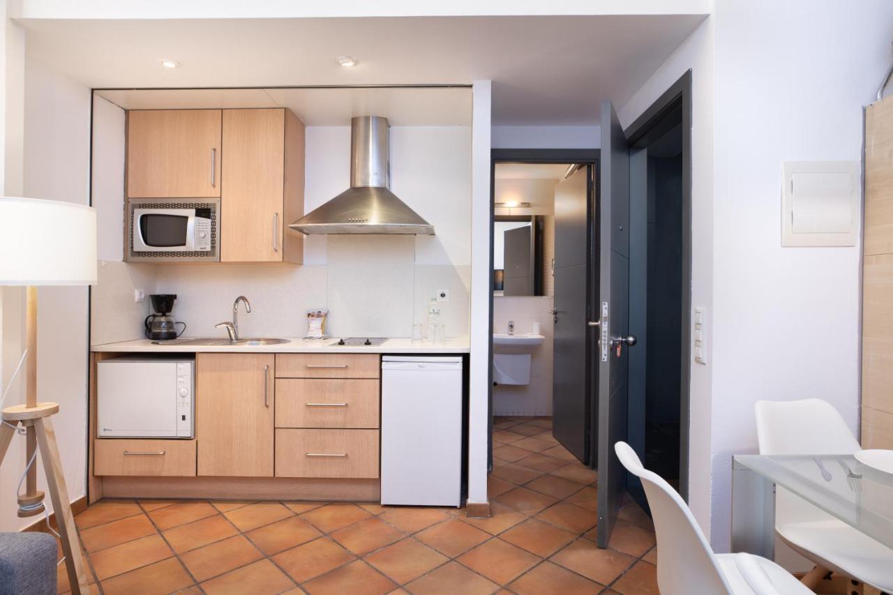 Flateli Ballesteries 26 A Girona Exterior foto